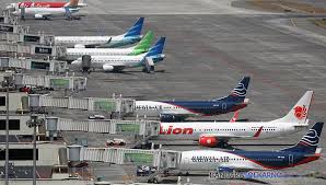 Daftar Nama Maskapai Penerbangan Yang Beroperasi Di Indonesia Bandara Soekarno Hatta 2020
