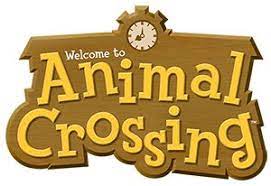 Animal Crossing New Horizon Logo Ecosia Animal Crossing Animal Crossing Qr Animal Crossing Game