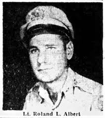 2LT Roland Laurier Albert (1915-1944)