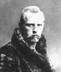 Sein schiff wurde bei den neusibirischen inseln absichtlich im packeis eingefroren und mit diesem nordw rts treiben gelassen. Fridtjof Nansen