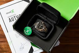 In order to take an instant $20 discount code you need to follow the step: How To Buy A Pre Owned Watch On Stockx