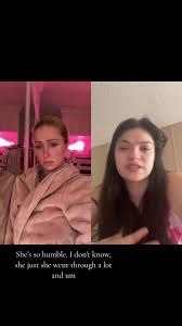 Touching Duet with Mandi