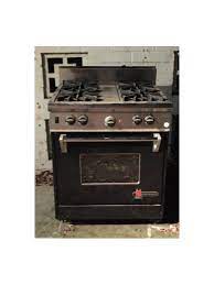 If the appliance only looks to be a couple of years old, probably 1998 is more likely. Worth Refurbishing This Old Wolf 30 Range