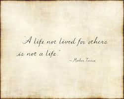 Pin By Graceline Paper Studio Karen On Handmade By Me And You Mother Teresa Quotes Mother Theresa Quotes Mother Teresa