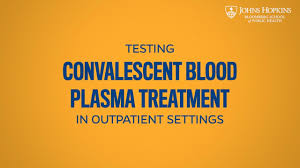 Imitating A Covid 19 Vaccine With Convalescent Blood Plasma Treatment Youtube
