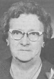 Rosalia Maria Bertke Heitkamp (1894-1978)