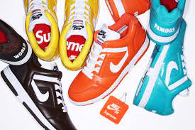 You have to hand it to supreme: Supreme Nike Sb Air Force 2 Release Date Sole Collector