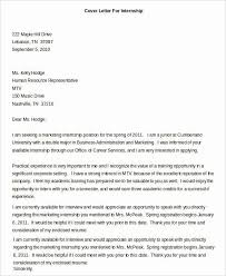 Cover Letter Template For Internship Unique Cover Letters For Internship 7 Free Word Pdf Cover Letter For Internship Cover Letter Sample Cover Letter Template