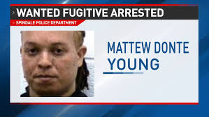 Wanted suspect at the center of an hours-long standoff in Spindale  arrested, officials say