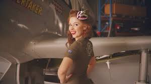 The below links contain aviation, military, aircraft videos, pictures, facts, information, audio, history, movies and photos. The Flying Pinup Home Facebook