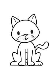 Risultati Immagini Per Disegno Gattini Gattini Animali Disegni