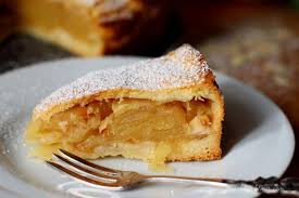 Omas Gedeckter Apfelkuchen Mit Murbeteig Maria Es Schmeckt Mir Rezept In 2020 Apfelkuchen Apfelkuchen Murbeteig Omas Apfelkuchen