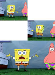Anything Can Be Everything Polosan Meme From Spongebob Only Spongebob Meme Instagram