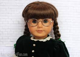 American girl outlet doll molly glasses