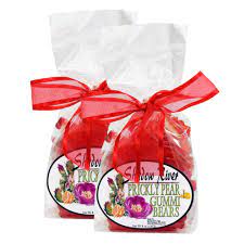 It was labeled cowboy candy. it would be years before i even thought of the fruit again. Shadow River Gourmet Usa Prickly Pear Cactus Gummy Bears Classic Pink Candy 8 Oz Pack Of 2 Walmart Com Walmart Com