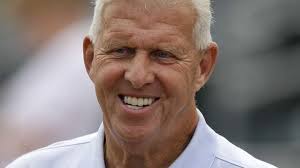 Bill Parcells honored by his election to Hall of Fame