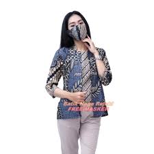 Sekian dari artikel ini dan semoga bermanfaat untuk anda semuanya. Harga Model Baju Batik Terbaik Juli 2021 Shopee Indonesia