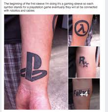 Explore cool video game themed and controller ink ideas. 34 Playstation Logo Tattoo Icon Logo Design