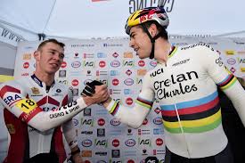 Who is wout van aert of team visma? Reacties Wout Van Aert Kreeg Vleugels Vriendin Sarah Bli Het Belang Van Limburg Mobile