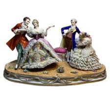 Plus today's selected dresden figurines for sale, best offers, auctions, appraisals, free sales advice, free sale prices, values, wish list and more. Dresden Figurines 22 For Sale On 1stdibs