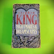 Nightmares and Dreamscapes - Stephen King - weird aunty mildred