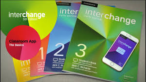 Interchange 5th edition ( intro level ) sb + wb + audio + teacher's guide + tests. Interchange Classroom App The Basics Youtube