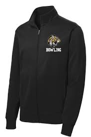 Conroe Bowling Mens Jacket