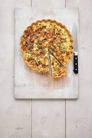 How to make short crust pastry with the french baker tv chef julien from saveurs dartmouth u.k. Mary Berry S Leek And Stilton Tart Recipe You Magazine