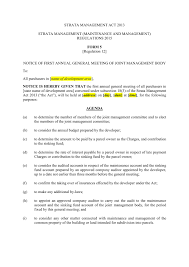 Act 757 means the strata management act 2013 (effective 1 june 2015 save for penang on 12 june 2015). Strata Management Form 5 Burgielaw