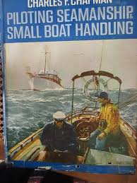 Sailing Book Piloting Seamanship Small Boat Handling