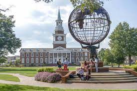 Schau dir angebote von hight point auf ebay an. High Point University Photos Us News Best Colleges