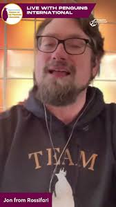 The Rossifari Podcast