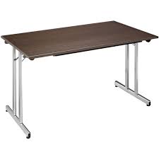 Enge und kleine räume einrichten mit modernem klapptisch. Sodematub Klapptisch 140x70 Cm Gestell Alufarben Bei Otto Office Gunstig Kaufen
