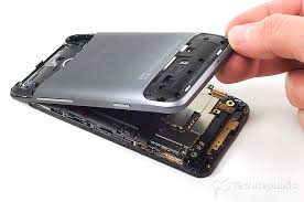 Cracking Open the HTC Titan II ...