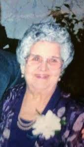 Obituary information for Josephine Griffen