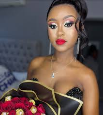 Matric dance make up and installation Text 0833816232 📍Nelspruit