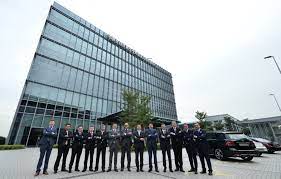 In this respect, we use cookies to enable us for example recognize whether there has been a previous. Mercedes Benz Malaysia Unveils New Headquarters Truck Bus News