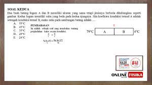 Begitu juga dengan desil dan persentil, data yang terpisahkan sama banyak dibatasi oleh mengenal rumus matematika helmholtz secara lengkap. Contoh Soal Fisika Perpindahan