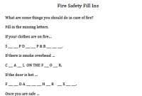 Try creative coding for free. Fire Safety Puzzles For Kids Lovetoknow