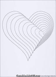 Voeg de kleurplaat dan hier toe. Aussergewohnlich 3d Farbung Mit Kraulen Valentines Art Valentine Art Projects Coloring Pages