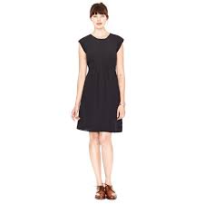 Fossil Annie Dress Fossil Reg Clothing Annie Dress Dresses Black Dress