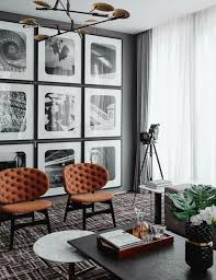 Living room unique home decor. Modern Living Room Layout Retro Home Decor Unique Home Decor Contemporary Home Decor