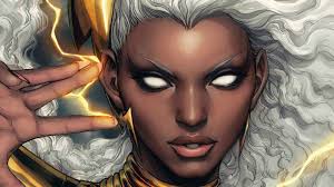 Storm returns to her punk rock days for flashback solo series
