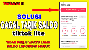 Tidak perlu riset/format hpcara nuyul apk tiktok lite tanpa aplikasi & tanpa undang teman tanpa riset📌kode tiktok biasagbjfw88yzxyzg📌kode tiktok litea90306. Tiktok Lite For Gsm