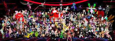 Vrcmods is the largest collection of free vrchat community avatars, we established in early 2018 and have been supporting the need for custom avatar solutions every day. Vrchat Wallpapers Top Free Vrchat Backgrounds Wallpaperaccess