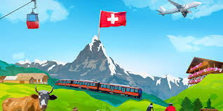 Building in the 19th and 20th centuries. 2018 Switzerland S Year Of Venture Capital Venionaire Capital