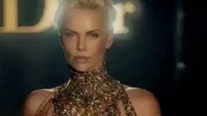 Maybe you would like to learn more about one of these? Charlize Theron In Adverts For J Adore Dior Fragrance Daily Mail Online