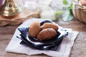 Makrout De Tlemcen Fondant Les Joyaux De Sherazade Recette Makrout Aux Dattes Makrout Recette Makrout