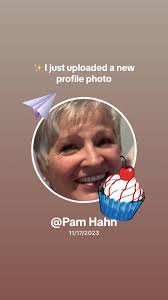 Pam Hahn (@pammy7586)