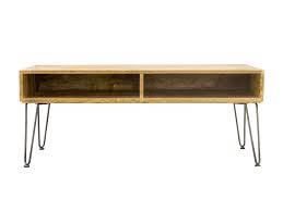 Learn how to build a diy slatted coffee table! Hairpin Coffee Table Greenway Furniture